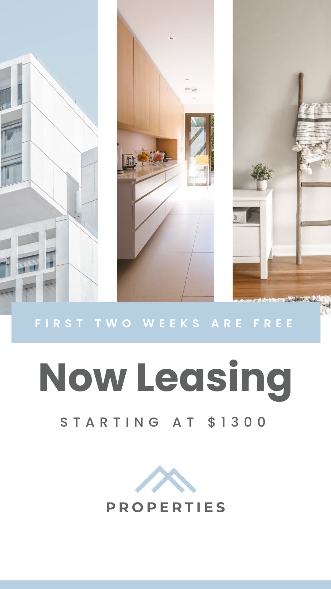 Now Leasing Two Weeks Free-1080x1920 px