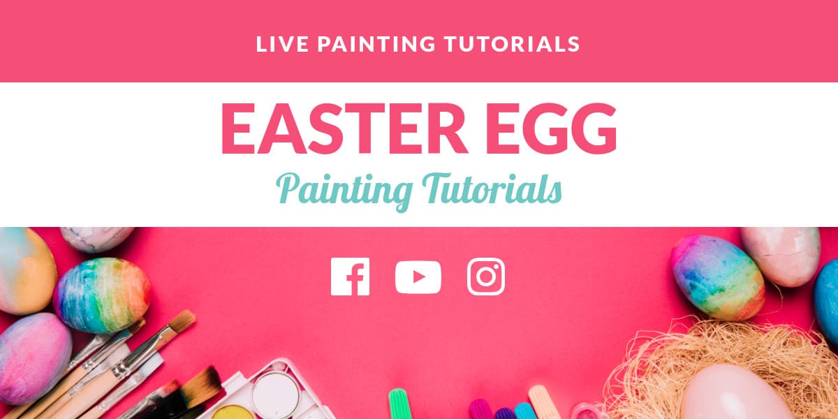 Easter Egg Painting Tutorials-1200x600px-TwitterImagePost