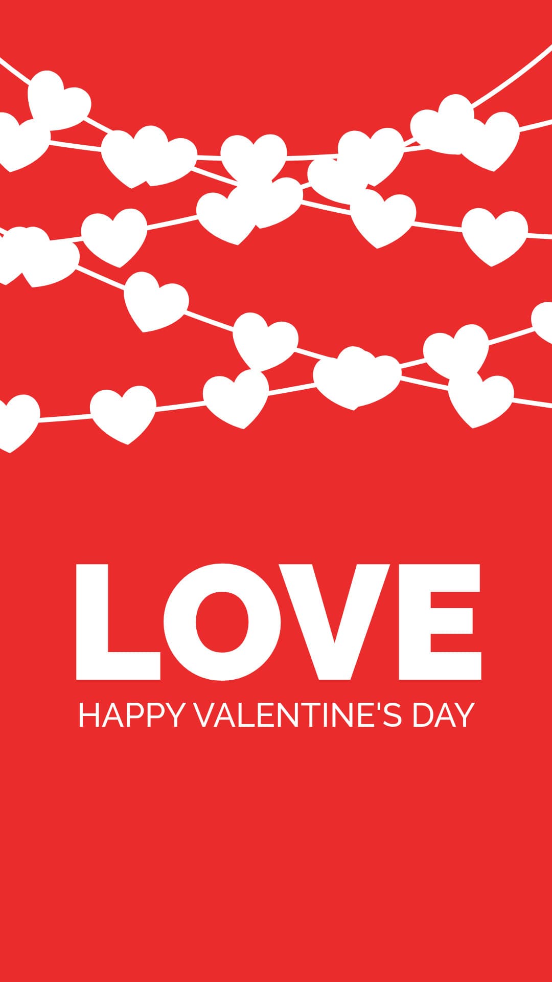 Love Happy Valentine's Day-1080x1920px-Story