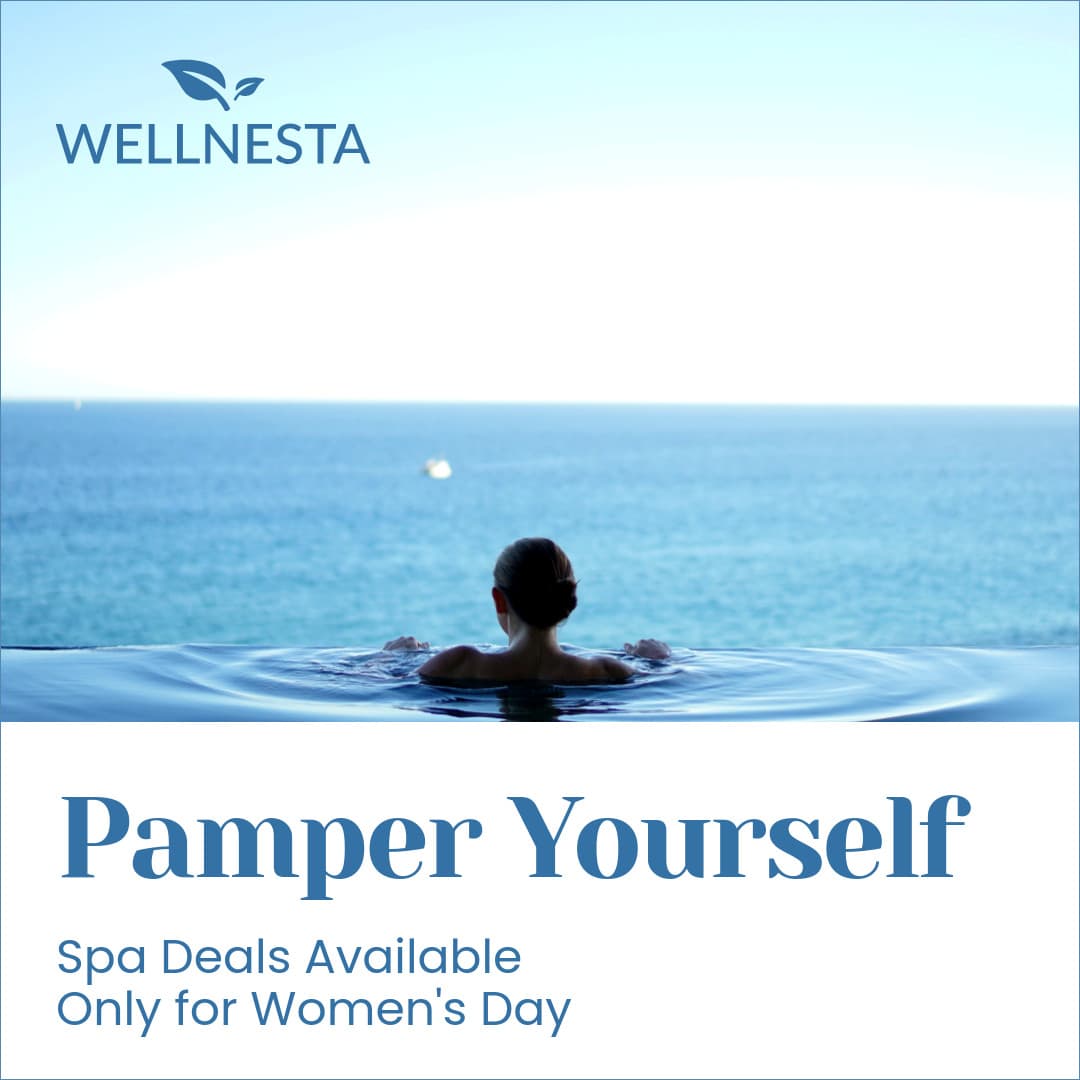 Wellness Pamper On Women's Day Animated-1080x1080px-InstagramPost