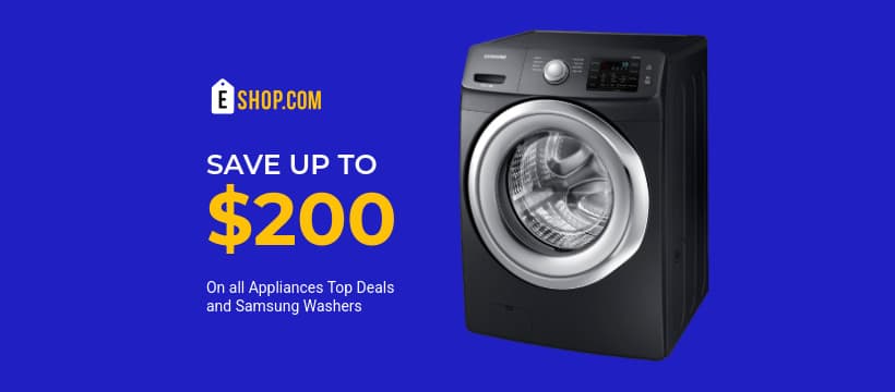 Samsung Top Appliance Deals Animated-820x360px-FacebookCover