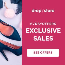 Pink Valentine's Day Exclusive Sales Animated-250x250px-Square