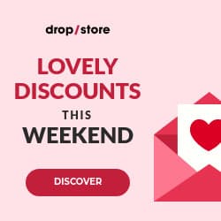 Lovely Discounts This Valentine's Day Weekend-250x250px-Square