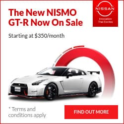 New Nismo GT-R on Sale Animated-250x250px-Square
