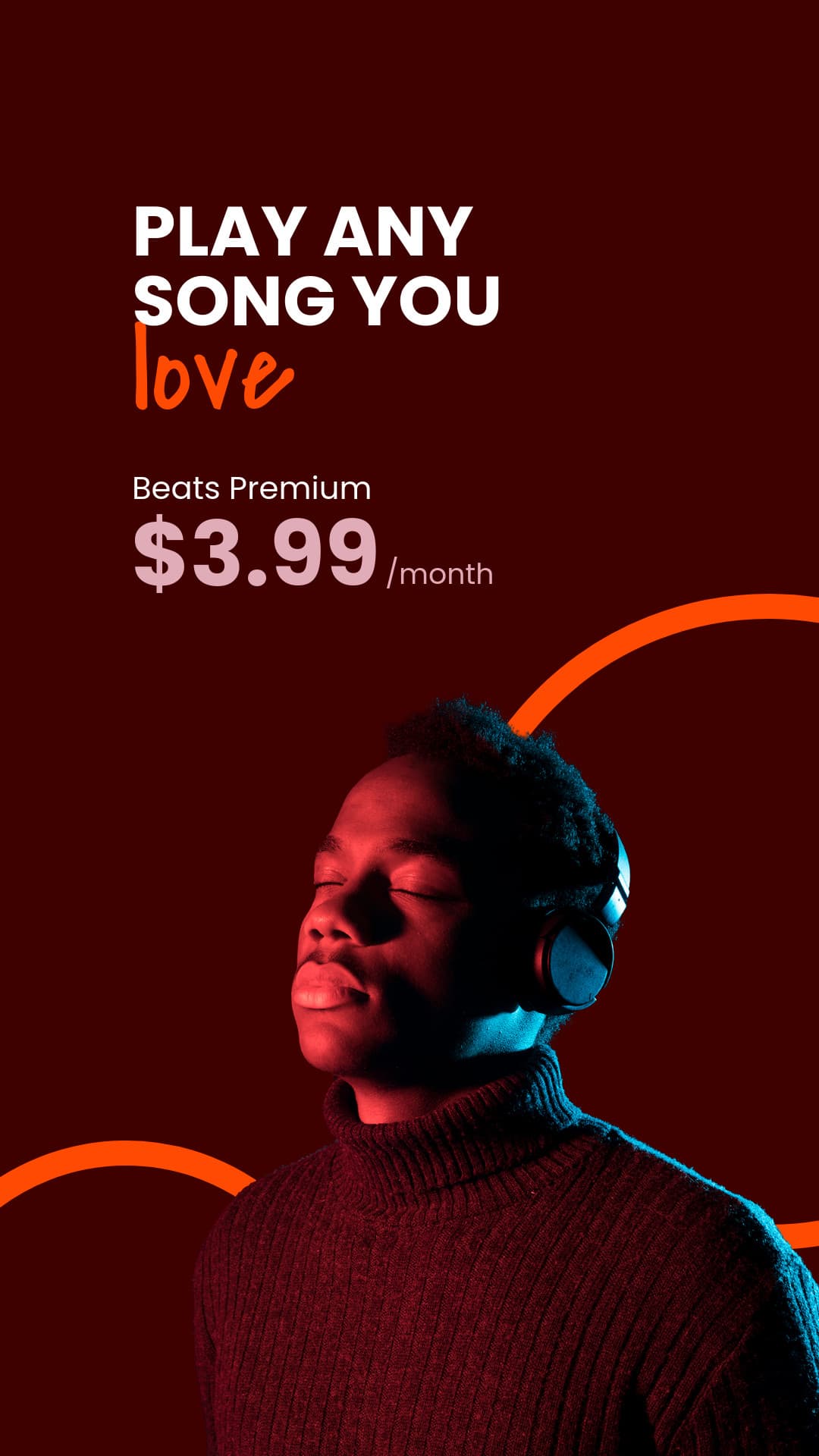 Play Any Song Beats Premium-1080x1920px-Story