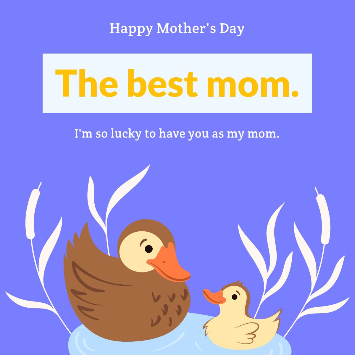 Mother's Day The Best Mom-1200x1200px-FacebookSquarePost