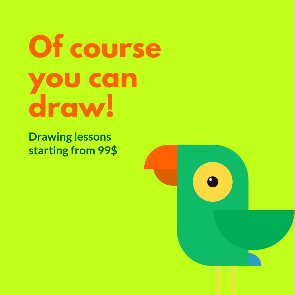 Of Course You Can Draw-1200x1200px-FacebookSquarePost