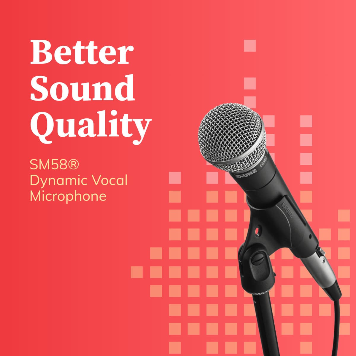 Better Sound Vocal Microphone Animated-1200x1200px-FacebookSquarePost