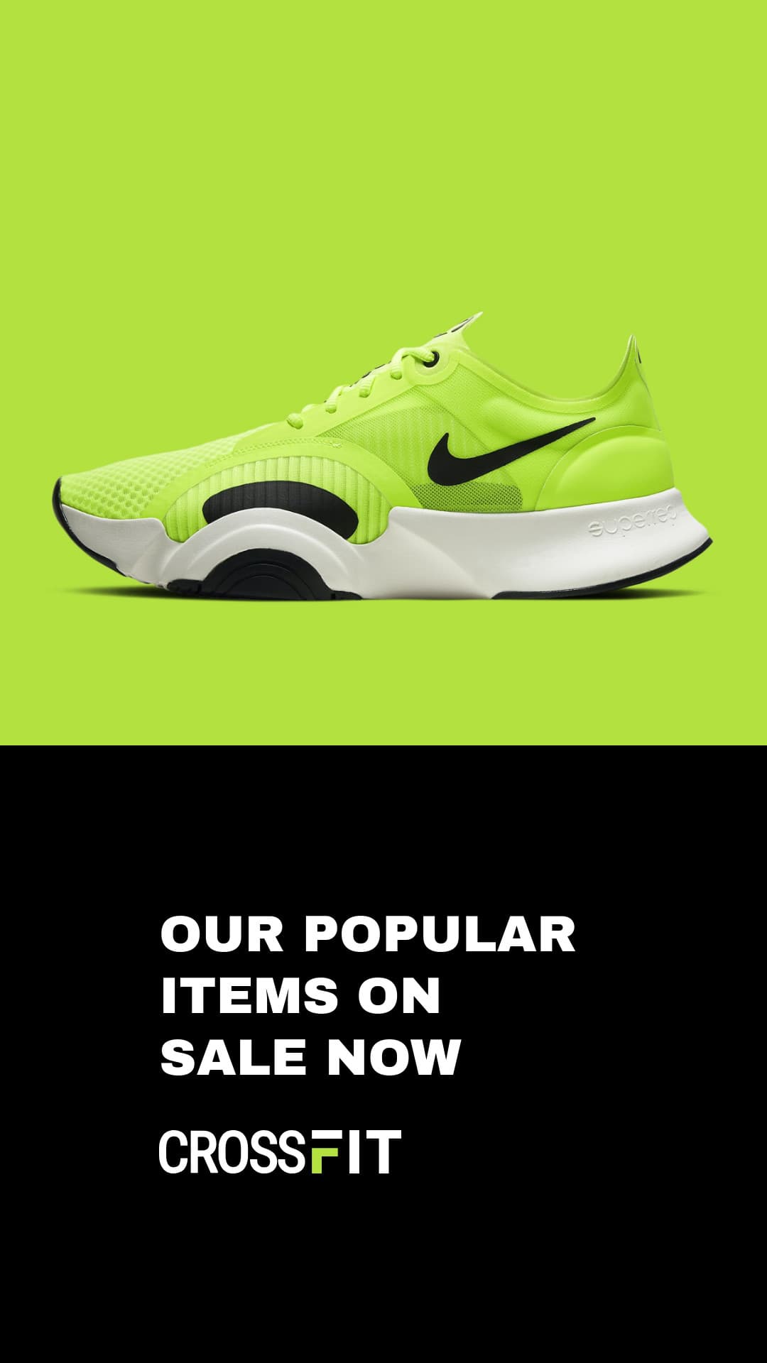 Popular Sport Items On Sale Animated-1080x1920px-Story