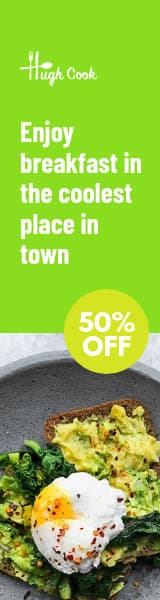 Cool Healthy Breakfast Promo Animated-160x600px-WideSkyscraper