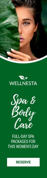 Women's Day Spa and Body Care-160x600px-WideSkyscraper