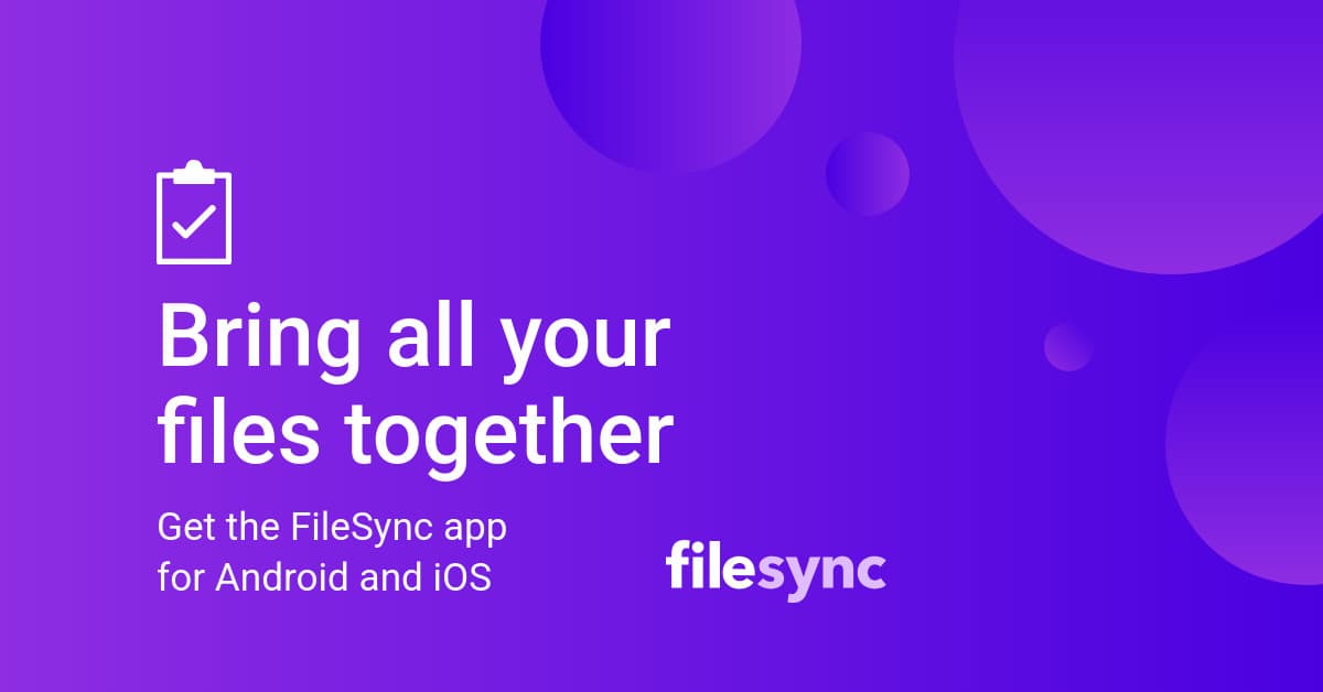 Purple File Synchronization App-1200x628px-FacebookSponsoredMessage