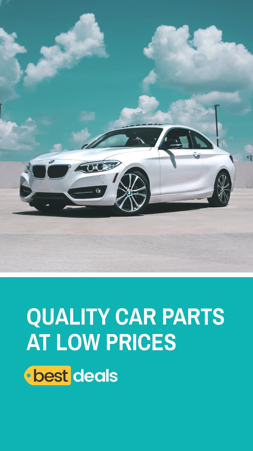 Quality Car Parts at Low Prices Animated-1080x1920px-Story