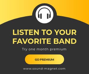 Listen to you Favorite Band Online-300x250px-MediumRectangle