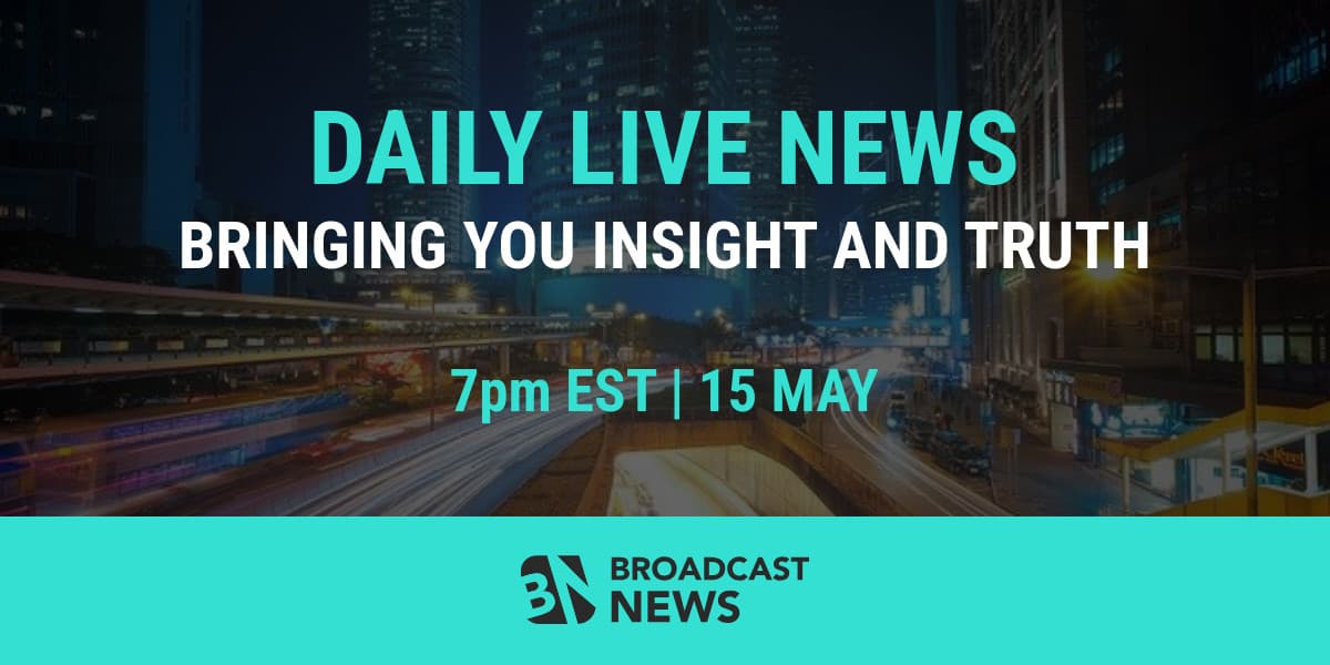 Daily Live Broadcast News-1200x600px-TwitterImagePost