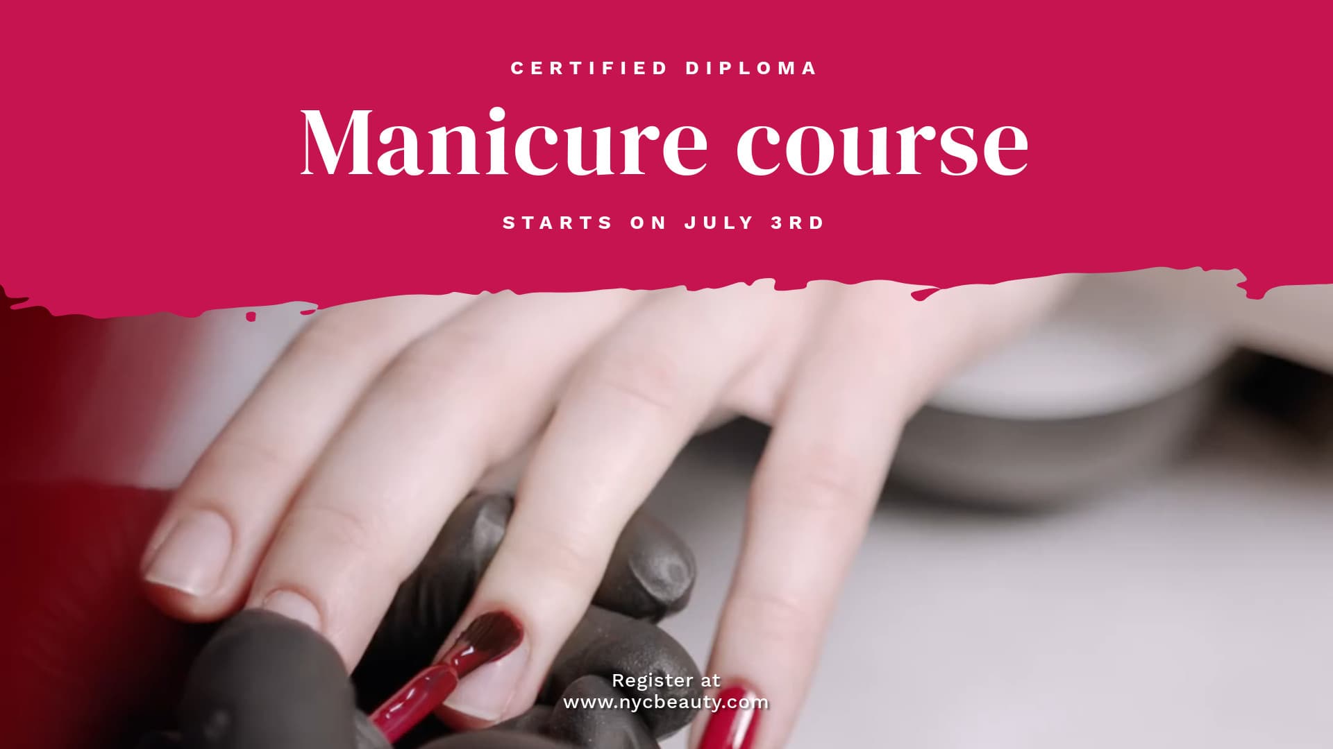 Certified Manicure Beauty Course Video-1920x1080px-FacebookFHDVideo