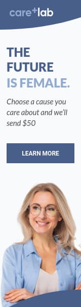 Women's Day The Future is Female Animated-160x600px-WideSkyscraper