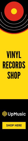 Vinyl Records Music Shop-120x600px-Skyscraper