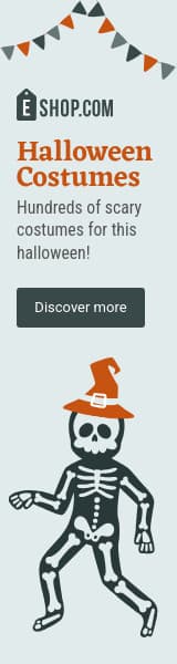 Hundreds of Scary Halloween Costumes-160x600px-WideSkyscraper