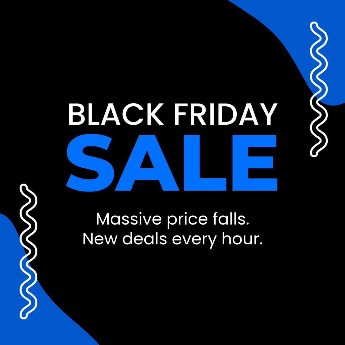 Black Friday Sale Massive Price Falls-1200x1200px-FacebookSquarePost