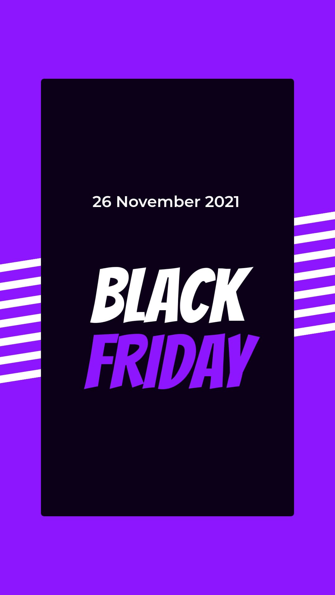 White Lines Purple Black Friday-1080x1920px-Story