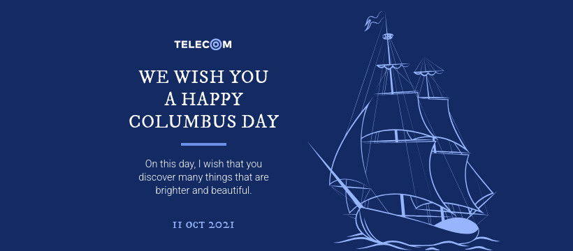 Happy Columbus Day Blue Boat-820x360px-FacebookCover