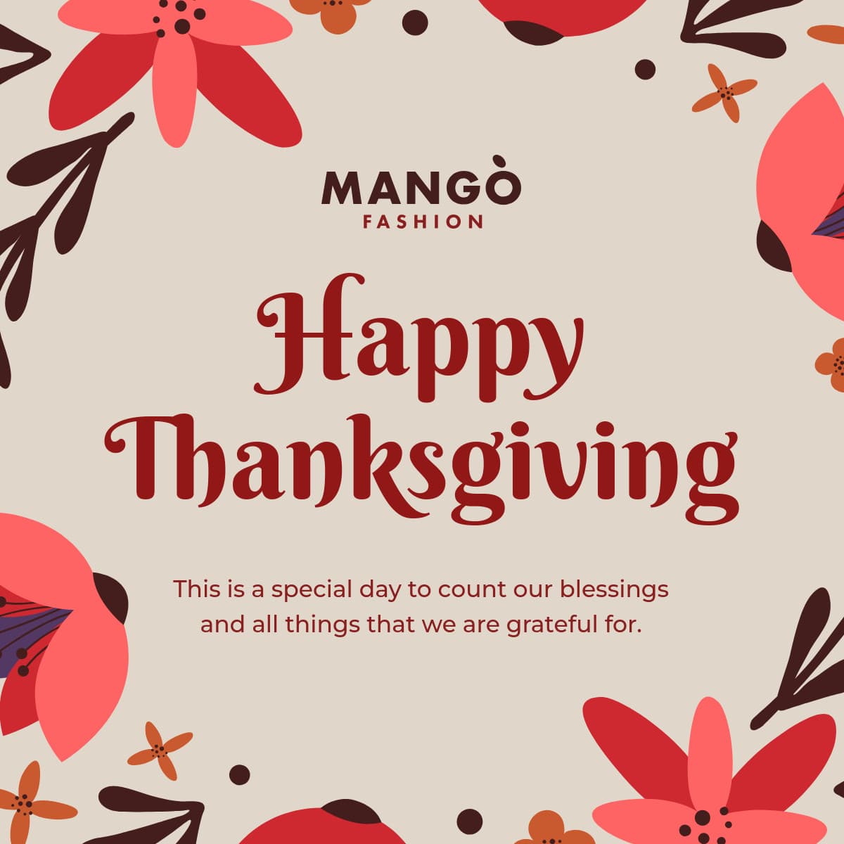 Mango Fashion Thanksgiving Flower Wrap-1200x1200px-FacebookSquarePost
