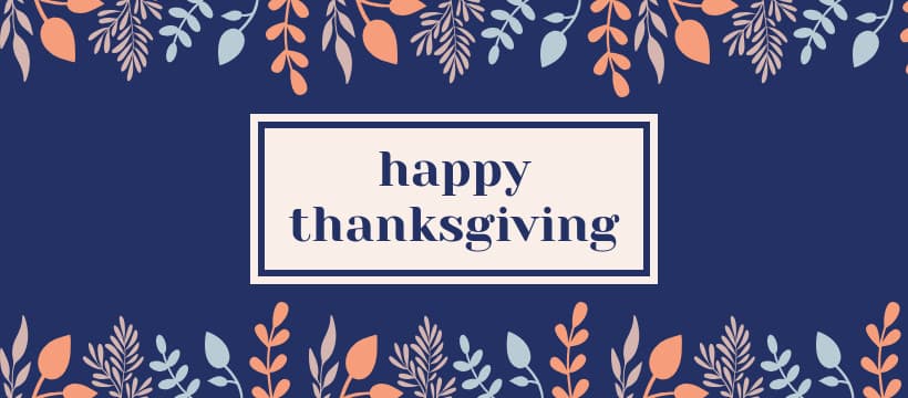 Blue Autumn Leaves Thanksgiving-820x360px-FacebookCover