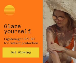 Glaze Beauty Products for Sun Protection Video-300x250px-InlineRectangle