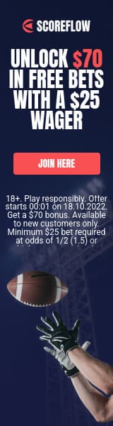 Unlock Free Bets Scoreflow Betting-160x600px-WideSkyscraper