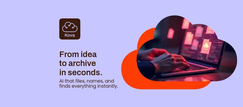 Idea to Archive Kova Software Animated-728x90px-Leaderboard-820x360px-FacebookCover