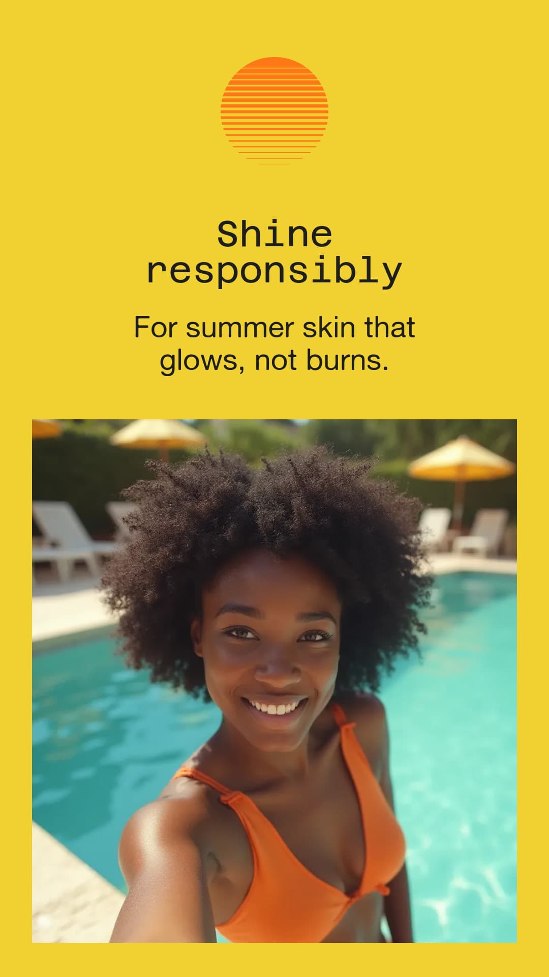 Glow Confidently Glaze Beauty Products Animated-160x600px-WideSkyscraper-1080x1920px-Story