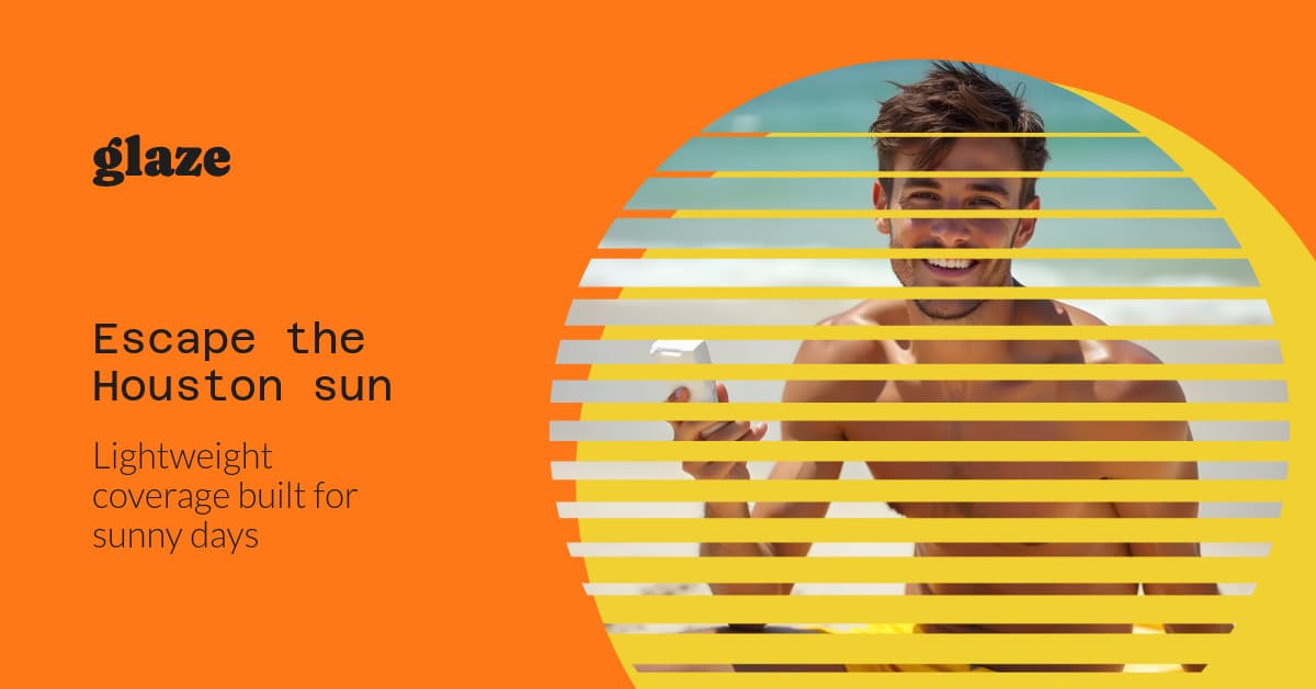 Escape Houston Sun Glaze Skincare Animated-728x90px-Leaderboard-1200x628px-FacebookSponsoredMessage