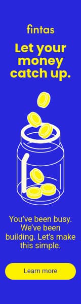 Let Your Money Catch Up Fintas Finance Animated-160x600px-WideSkyscraper