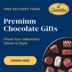 Premium Chocolate Valentine's Day Gifts-250x250px-Square