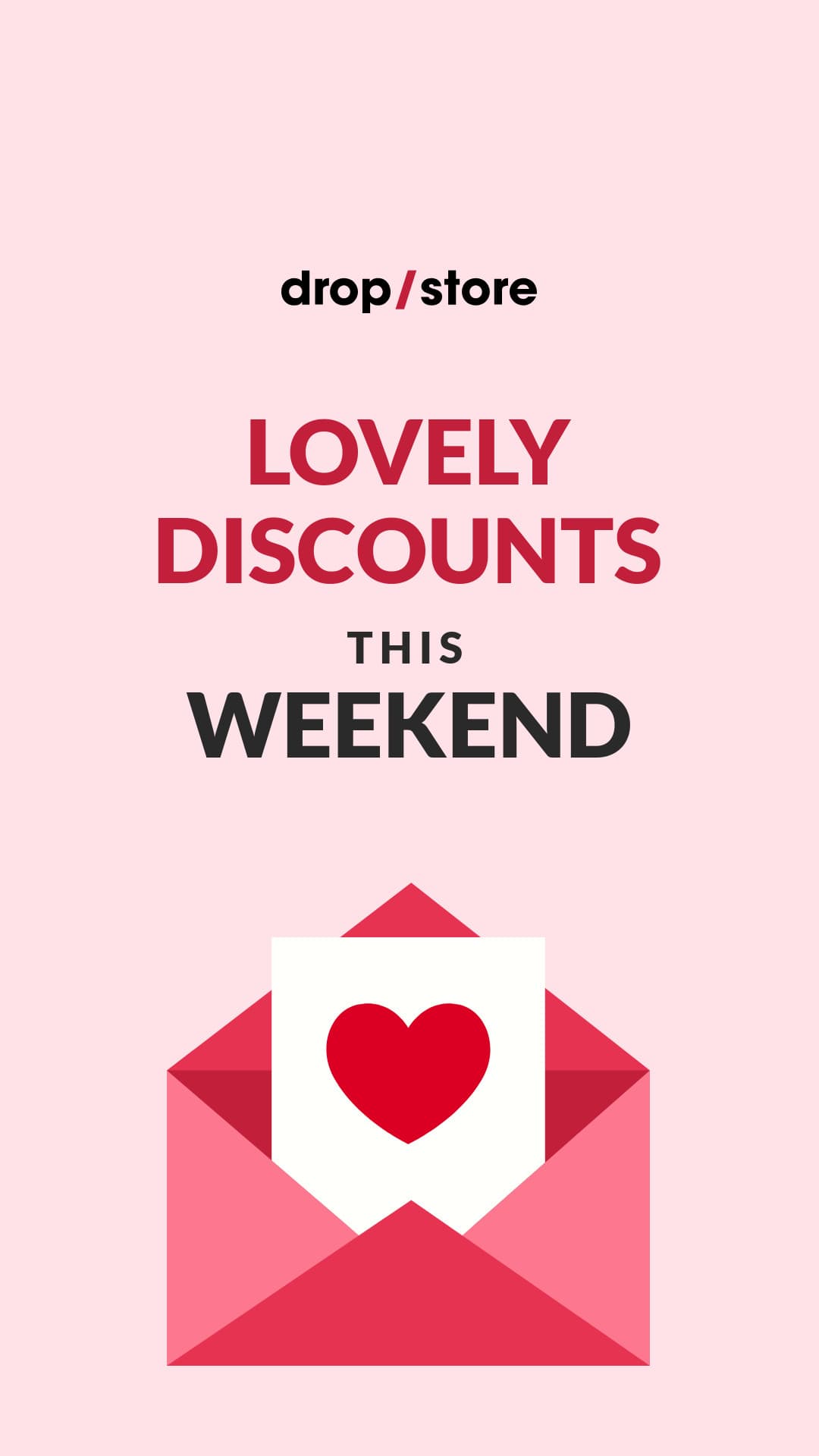 Lovely Discounts This Valentine's Day Weekend-1080x1920px-Story