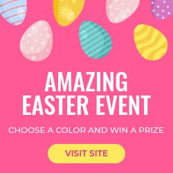 Amazing Easter Event Colorful Eggs-250x250px-Square