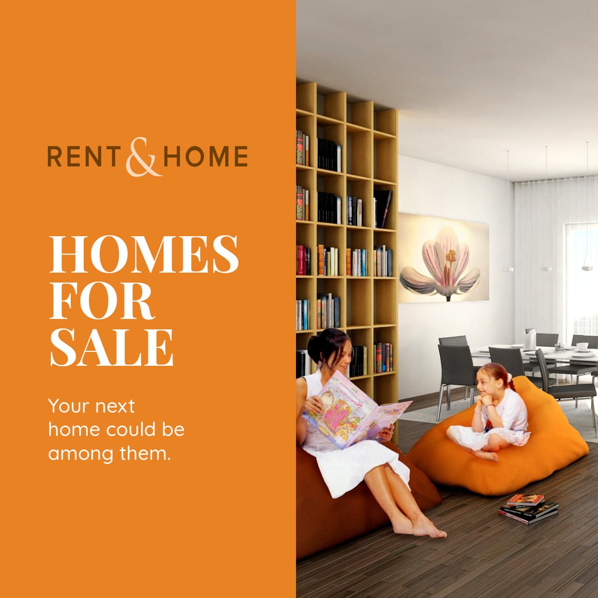 Modern Homes for Sale Animated-1200x1200px-FacebookSquarePost