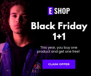 One Plus One Black Friday Animated-300x250px-MediumRectangle