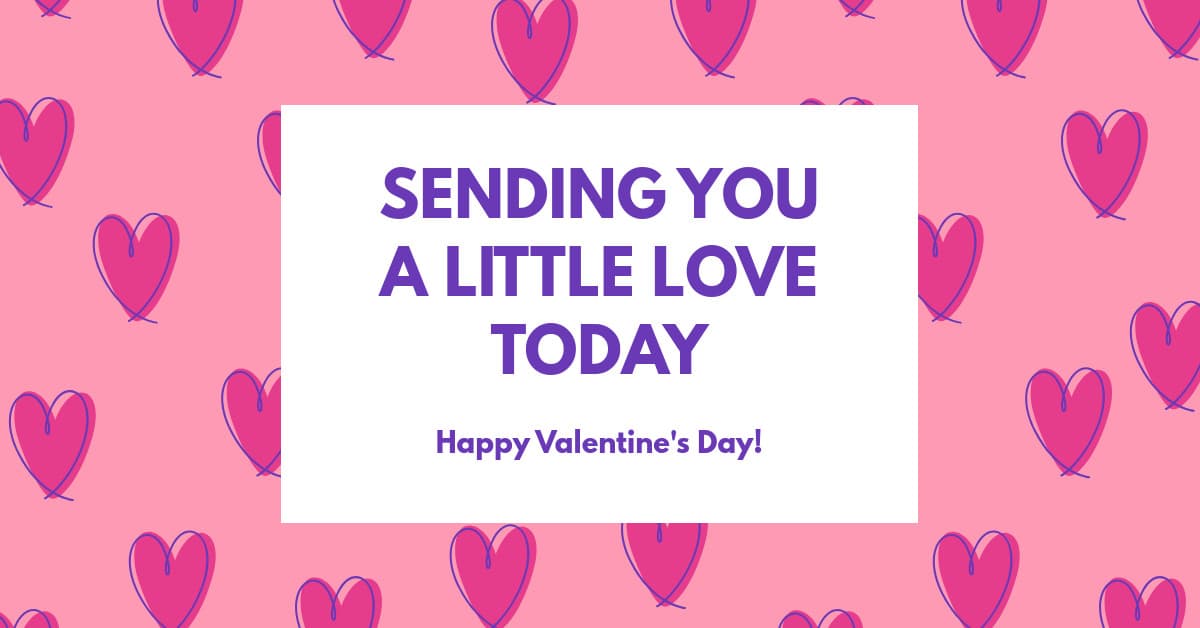 A Little Valentine's Day Love-1200x628px-FacebookSponsoredMessage