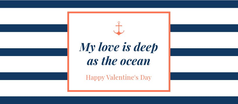 Ocean Deep Valentine's Day Love-820x360px-FacebookCover