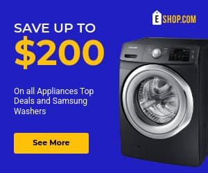 Samsung Top Appliance Deals Animated-300x250px-MediumRectangle