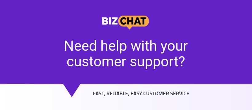 BizChat Need Customer Support-820x360px-FacebookCover
