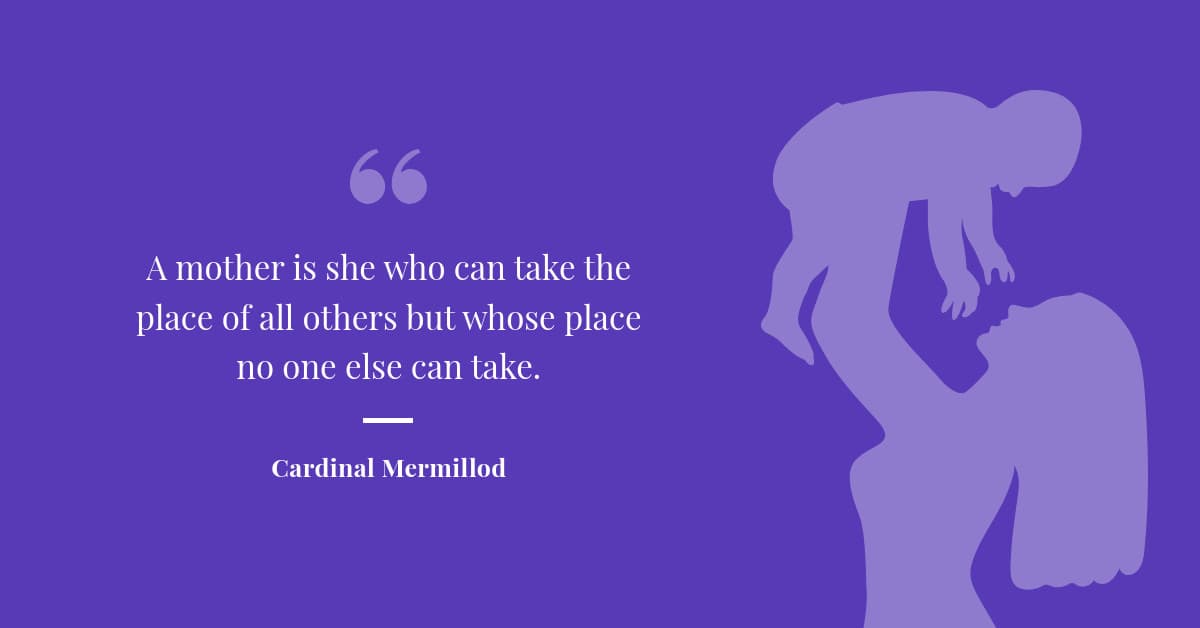 Mother's Day Cardinal Mermillod Quote-1200x628px-FacebookSponsoredMessage