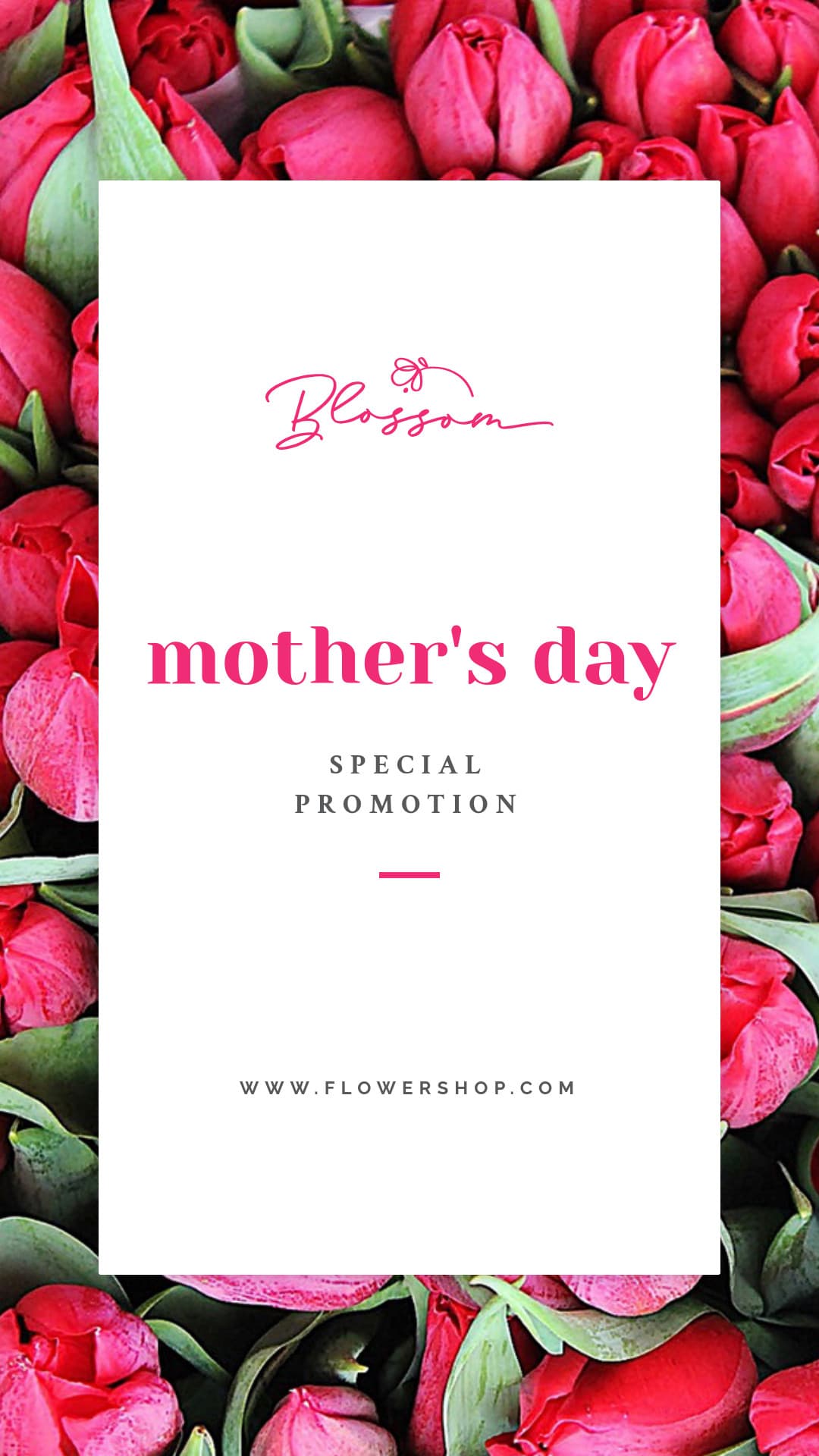 Mothers Day Special Promotion Tulips-1080x1920px-Story