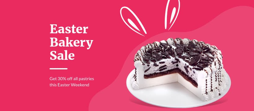 Easter Bunny Bakery Sale-820x360px-FacebookCover