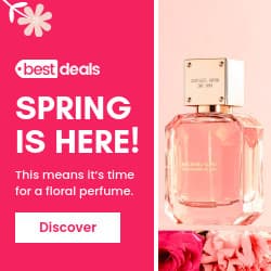 Spring Floral Perfume Time Animated-250x250px-Square