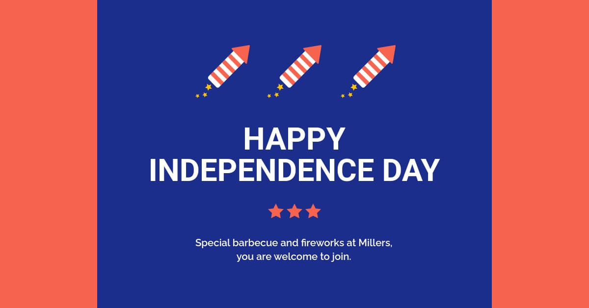 Independence Day Barbeque and Fireworks-1200x628px-FacebookSponsoredMessage