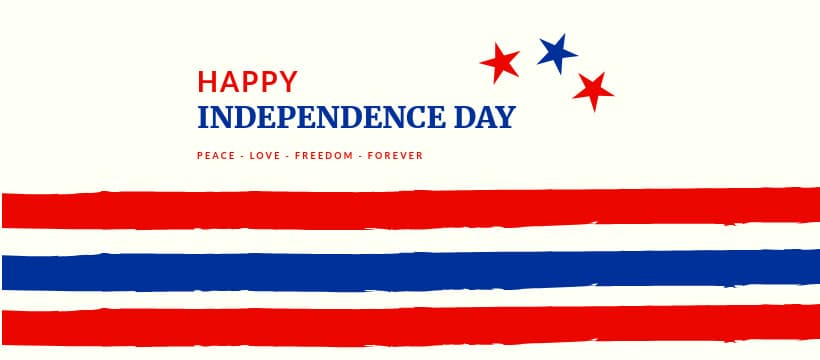 Peace Love and Freedom on Independence Day-820x360px-FacebookCover