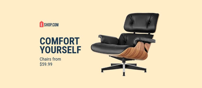 Comfort Yourself Chair Promo Animated-820x360px-FacebookCover